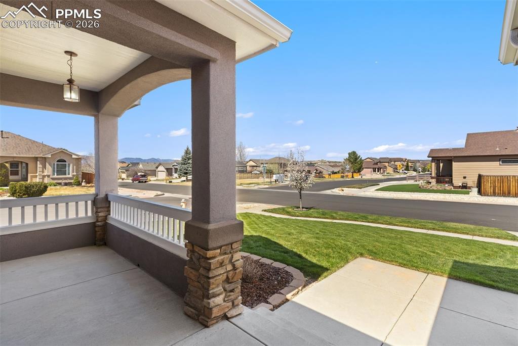 7405 Wrangler Ridge Drive Colorado Springs CO 80923