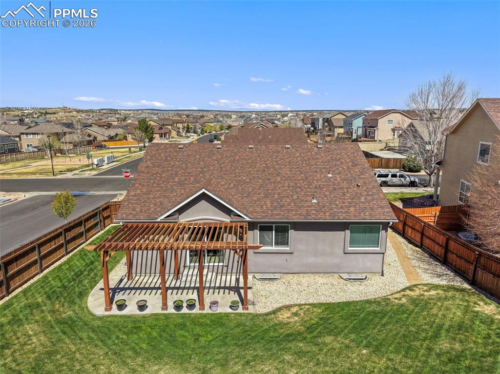 7405 Wrangler Ridge Drive Colorado Springs CO 80923