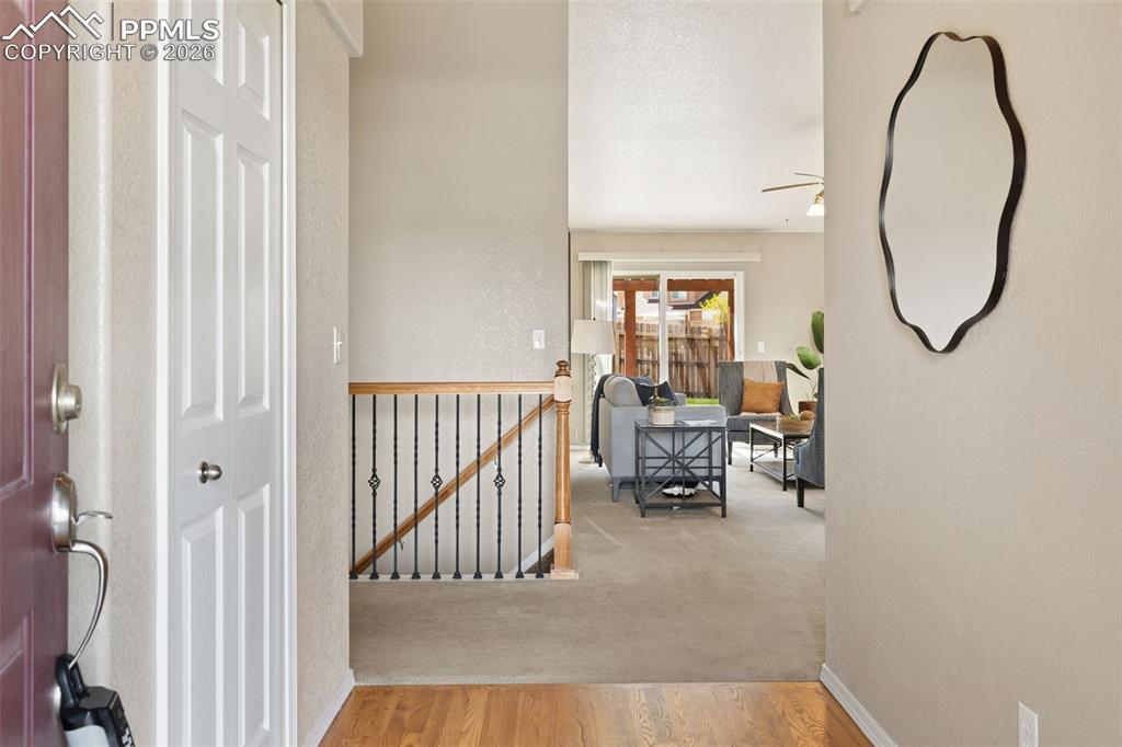 7405 Wrangler Ridge Drive Colorado Springs CO 80923
