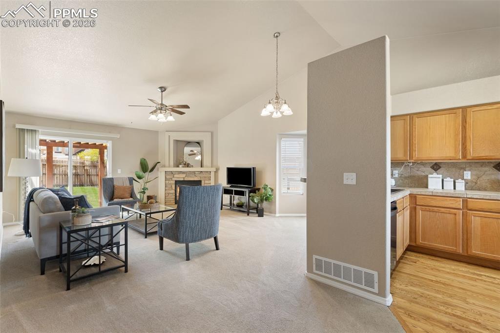 7405 Wrangler Ridge Drive Colorado Springs CO 80923