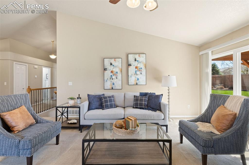 7405 Wrangler Ridge Drive Colorado Springs CO 80923
