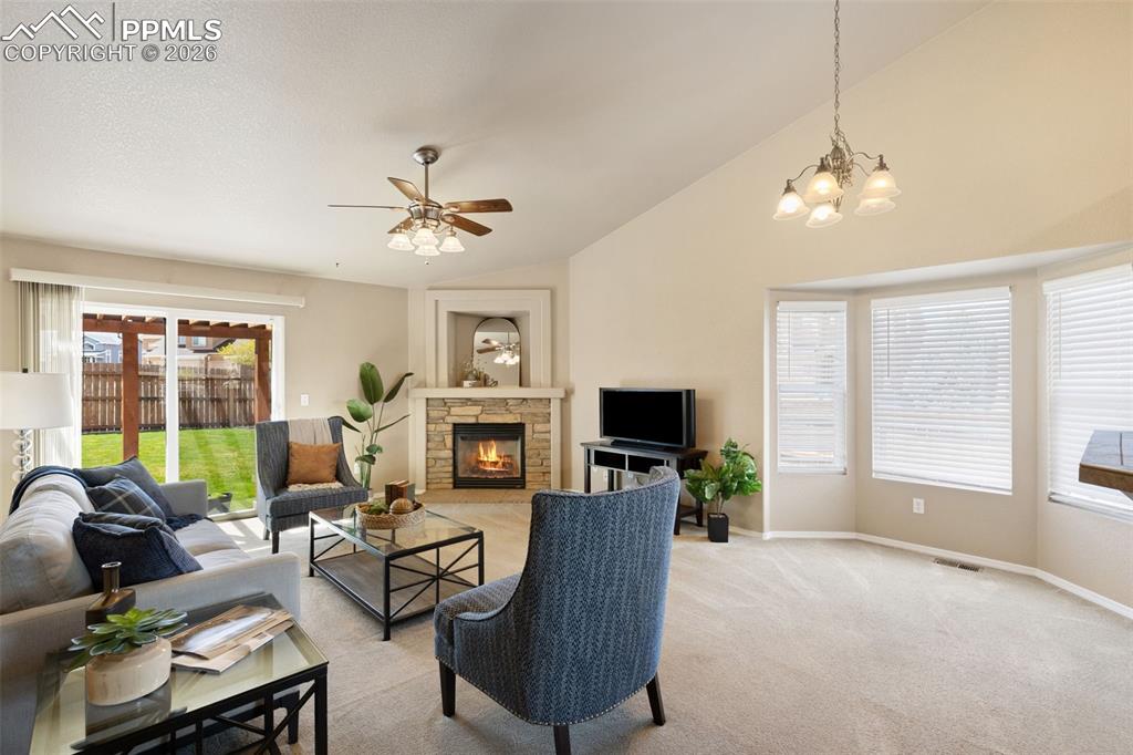 7405 Wrangler Ridge Drive Colorado Springs CO 80923