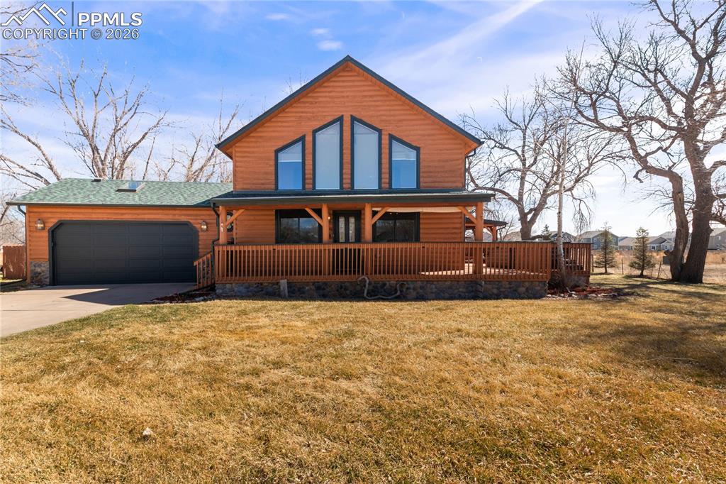 6980 Weeping Willow Drive Colorado Springs CO 80925