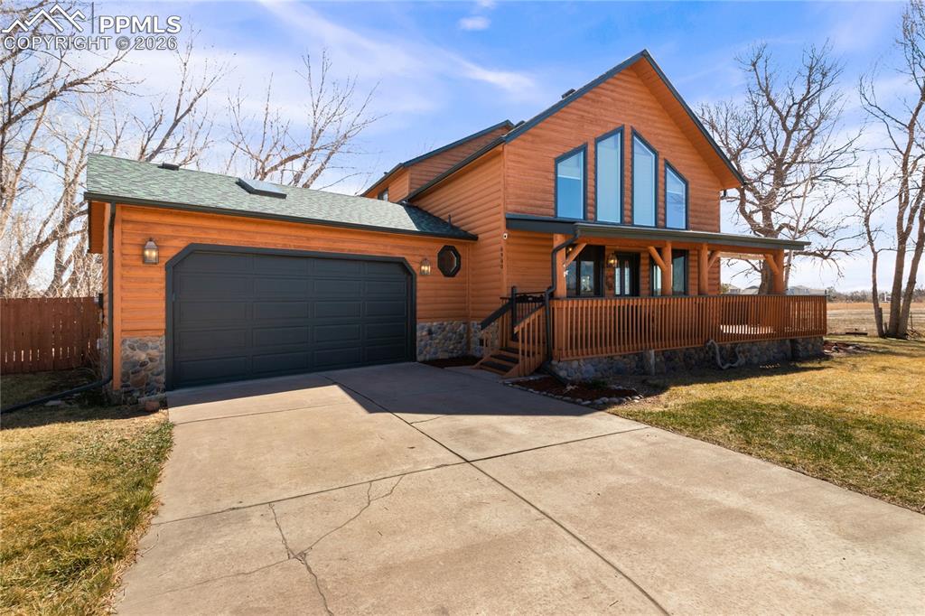6980 Weeping Willow Drive Colorado Springs CO 80925