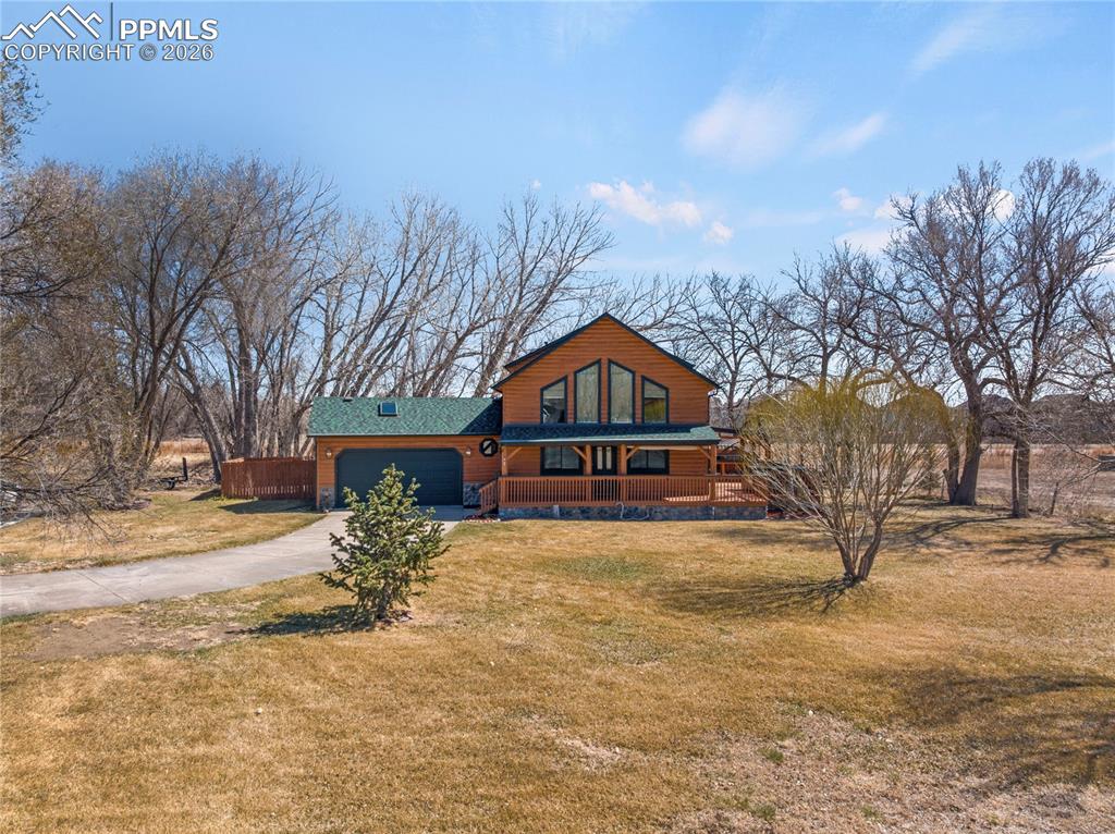 6980 Weeping Willow Drive Colorado Springs CO 80925