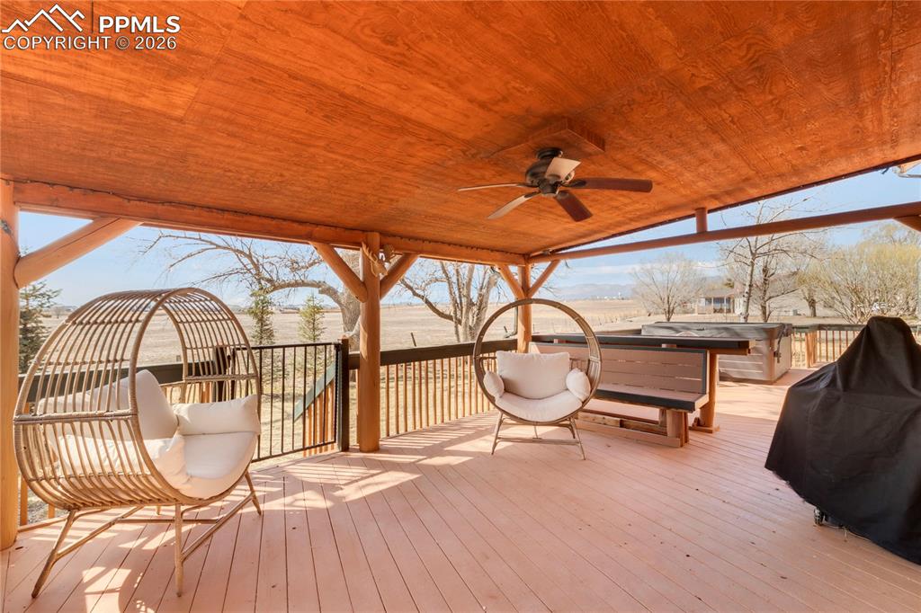 6980 Weeping Willow Drive Colorado Springs CO 80925