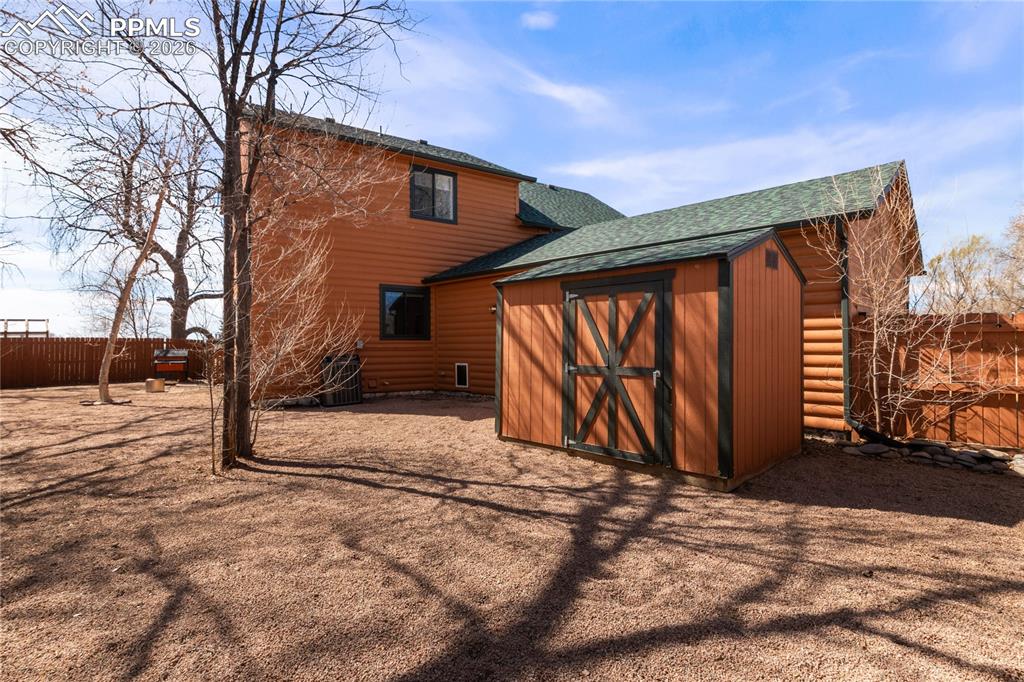 6980 Weeping Willow Drive Colorado Springs CO 80925