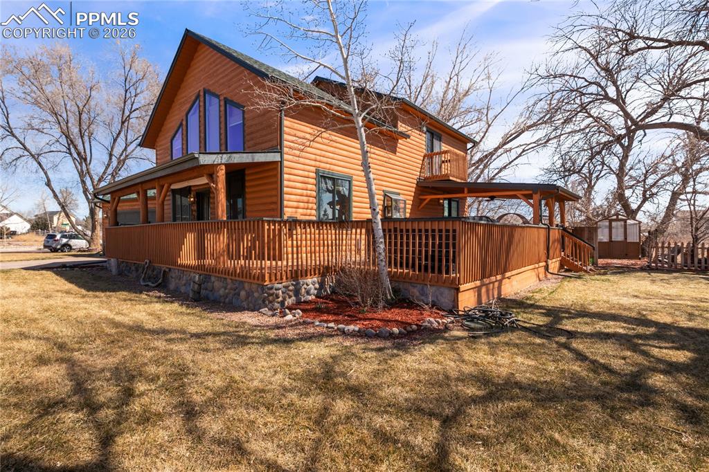 6980 Weeping Willow Drive Colorado Springs CO 80925