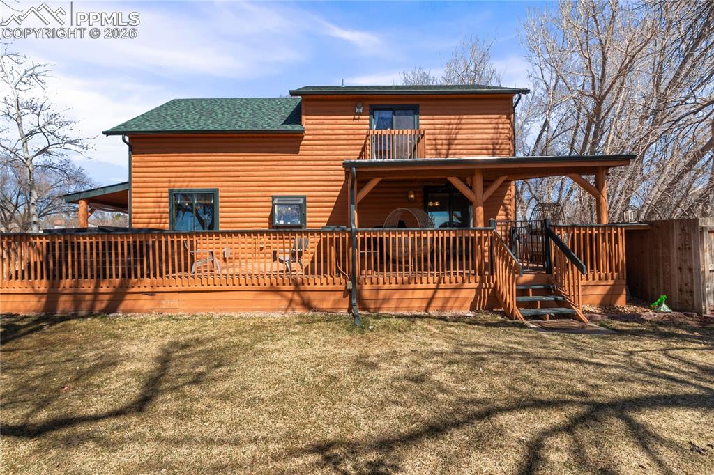 6980 Weeping Willow Drive Colorado Springs CO 80925