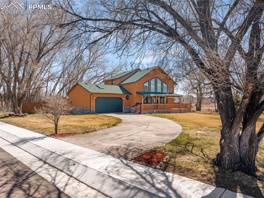 6980 Weeping Willow Drive Colorado Springs CO 80925