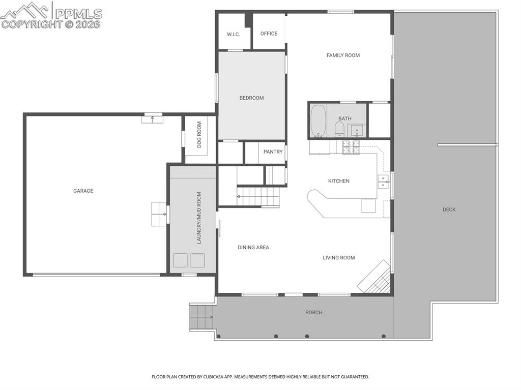 6980 Weeping Willow Drive Colorado Springs CO 80925
