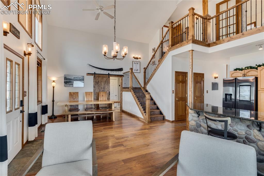 6980 Weeping Willow Drive Colorado Springs CO 80925