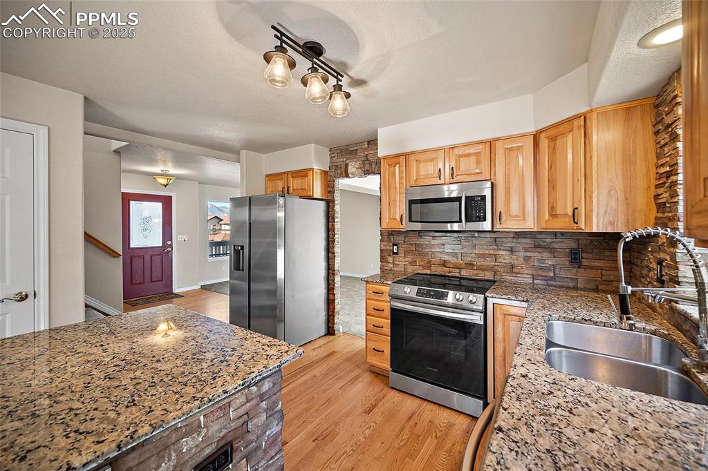 1410 Almagre Peak Drive Colorado Springs CO 80921