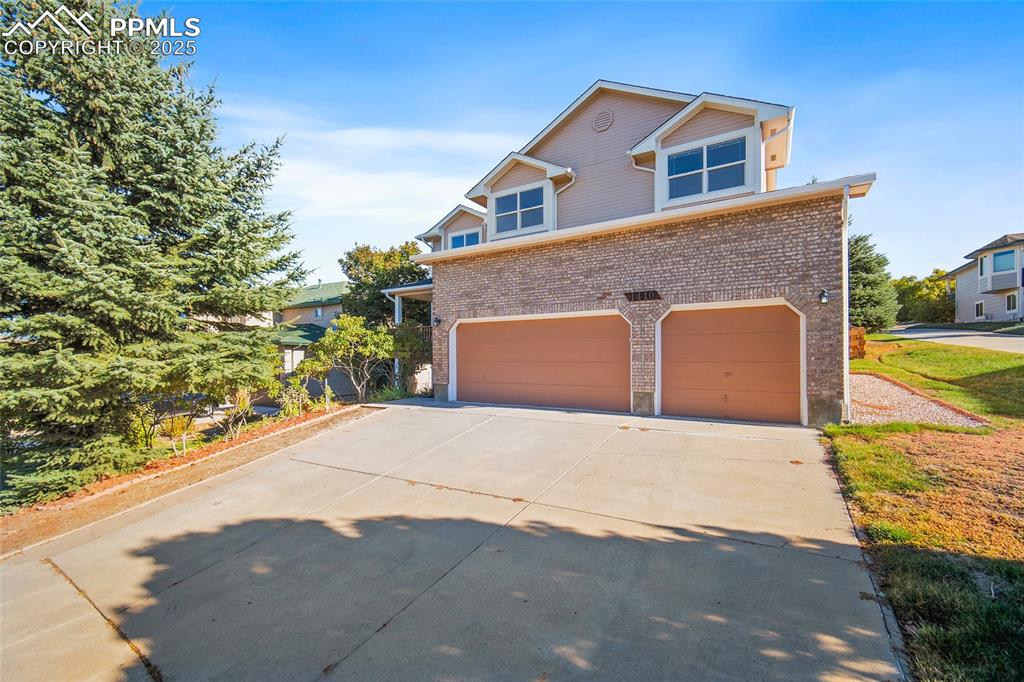 1410 Almagre Peak Drive Colorado Springs CO 80921
