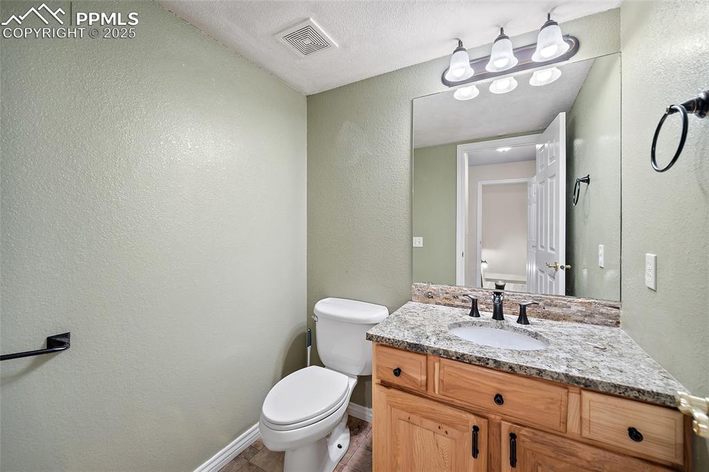 1410 Almagre Peak Drive Colorado Springs CO 80921