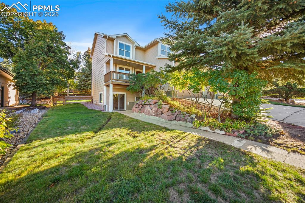 1410 Almagre Peak Drive Colorado Springs CO 80921