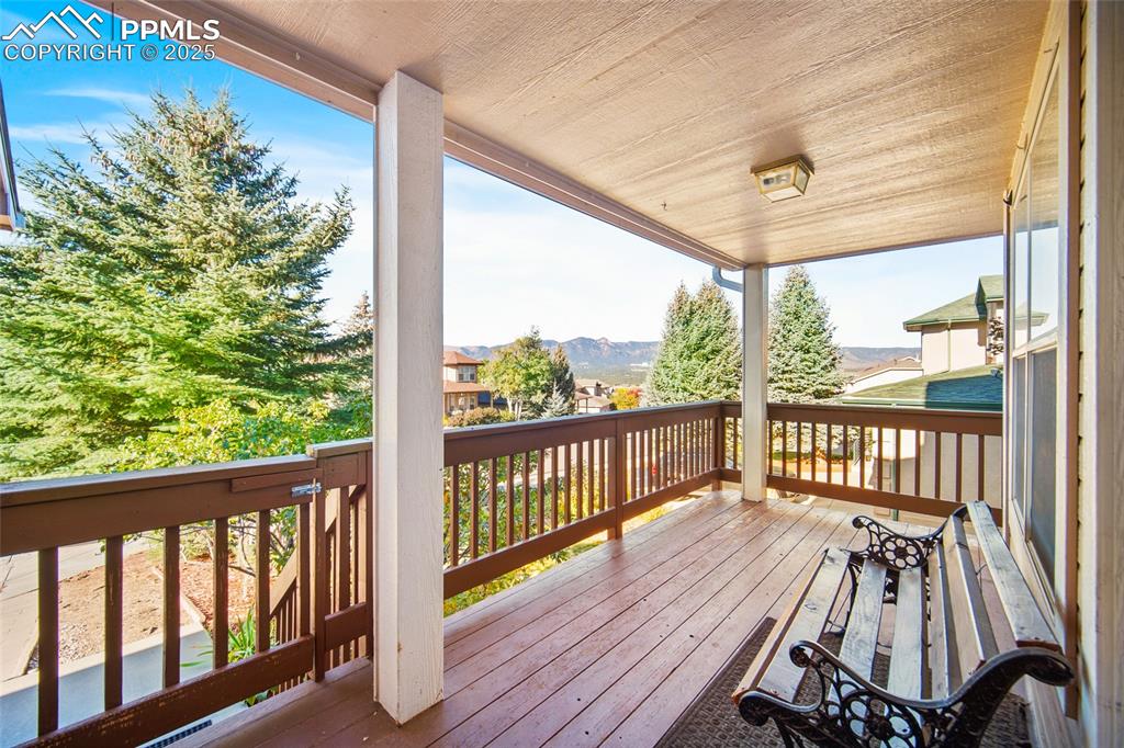 1410 Almagre Peak Drive Colorado Springs CO 80921