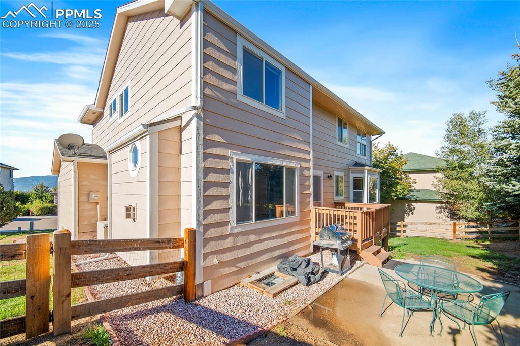 1410 Almagre Peak Drive Colorado Springs CO 80921