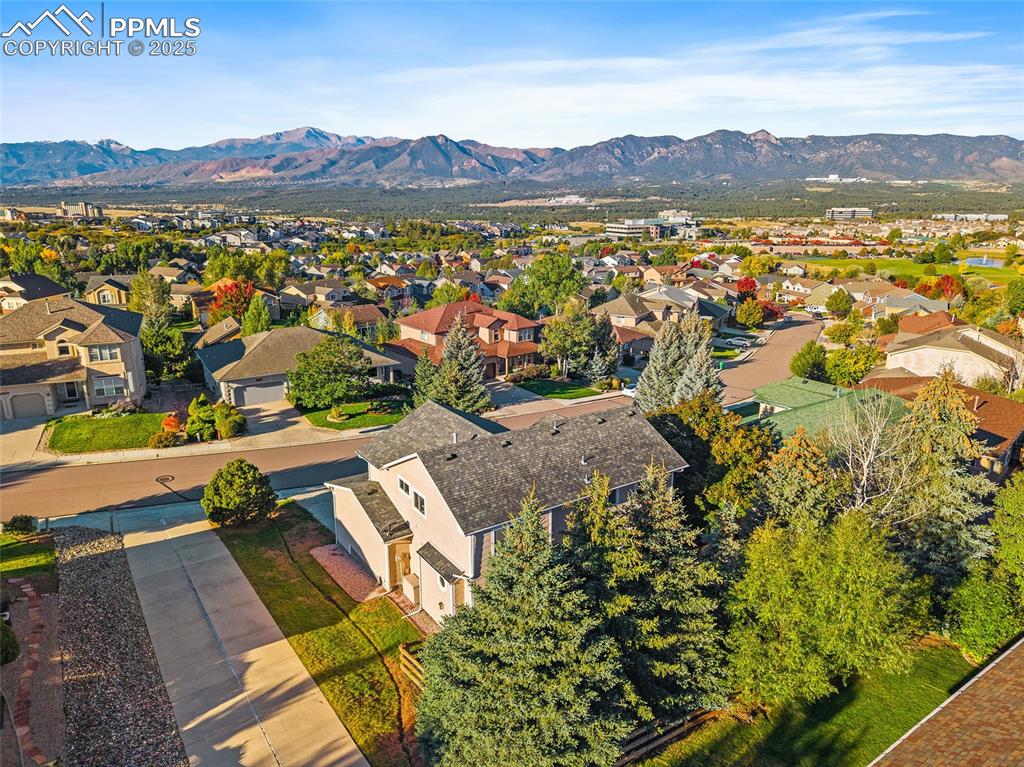 1410 Almagre Peak Drive Colorado Springs CO 80921