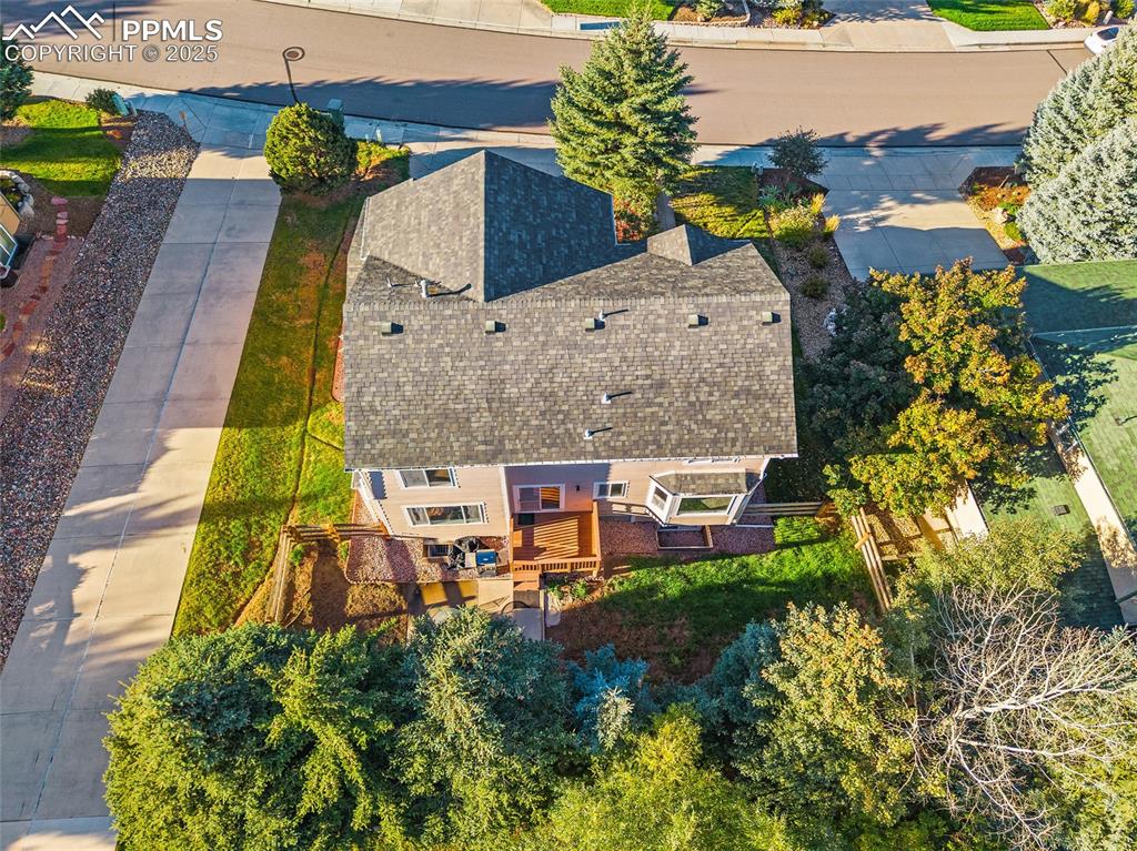 1410 Almagre Peak Drive Colorado Springs CO 80921