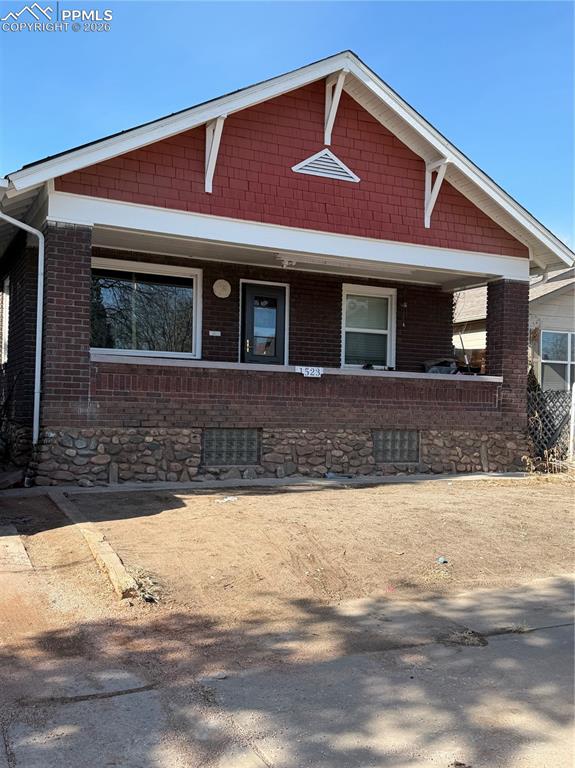 1523 Claremont Avenue Pueblo CO 81004