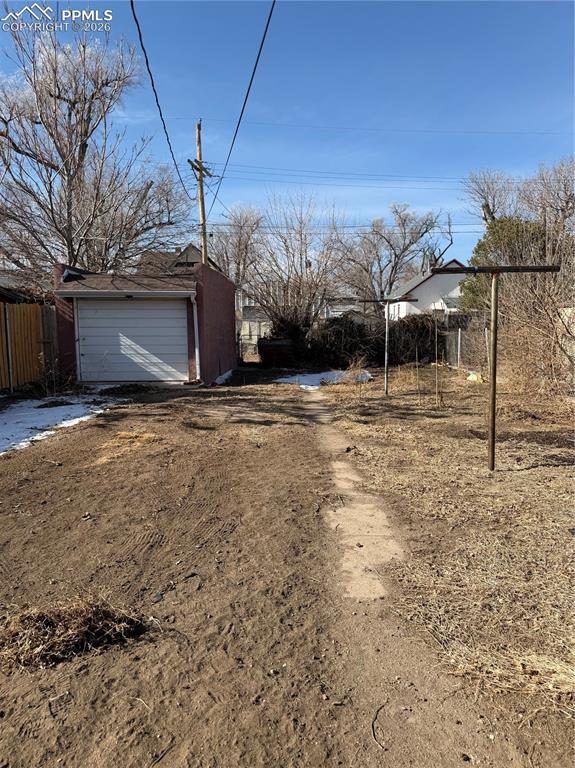 1523 Claremont Avenue Pueblo CO 81004