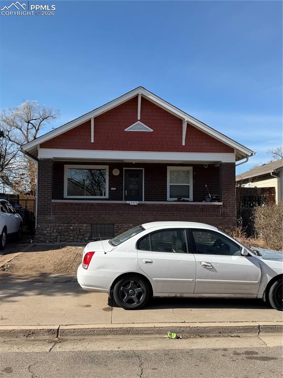 1523 Claremont Avenue Pueblo CO 81004