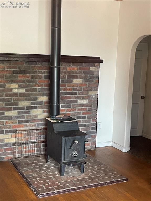 1523 Claremont Avenue Pueblo CO 81004
