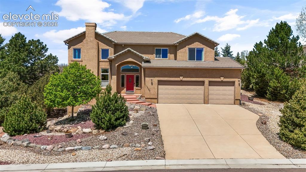 15150 Jessie Drive Colorado Springs CO 80921