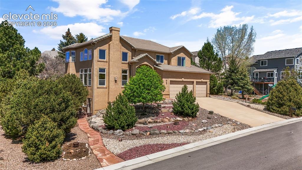 15150 Jessie Drive Colorado Springs CO 80921