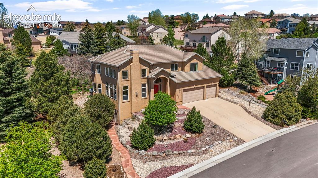 15150 Jessie Drive Colorado Springs CO 80921