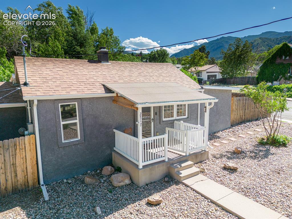 2517 Wheeler Avenue Colorado Springs CO 80904