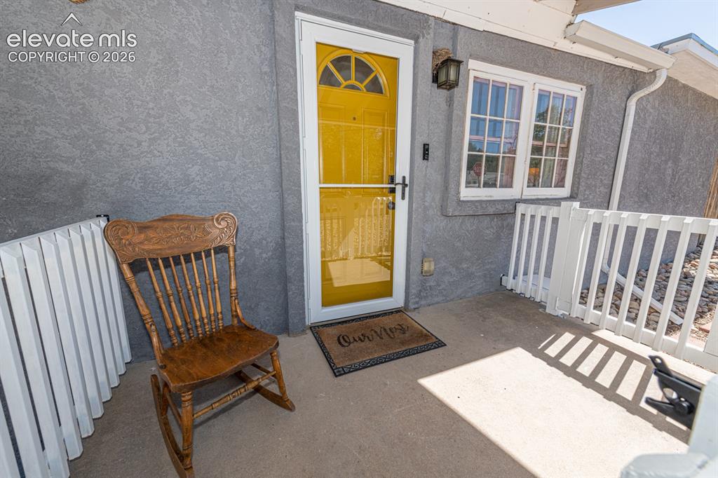 2517 Wheeler Avenue Colorado Springs CO 80904