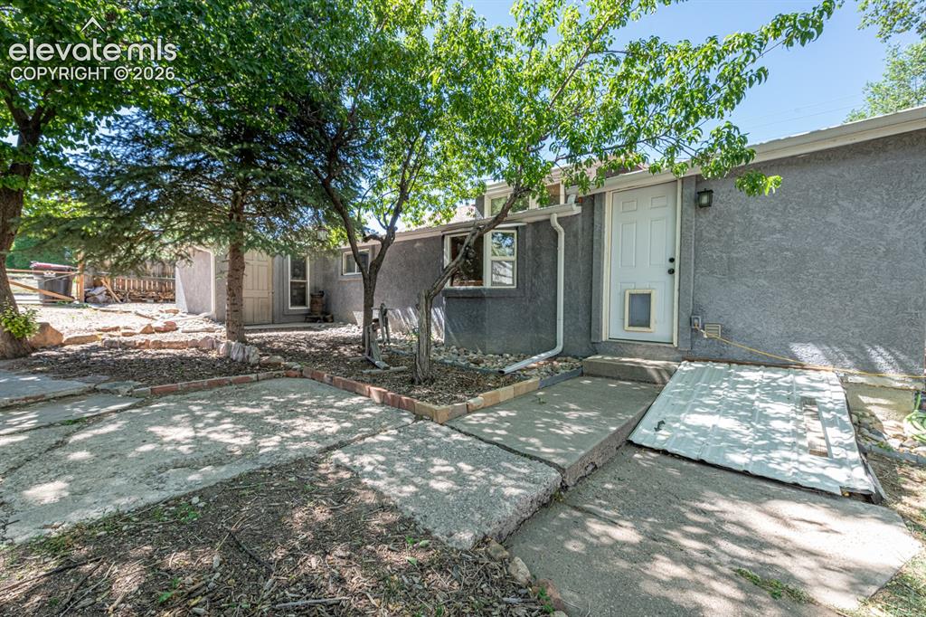 2517 Wheeler Avenue Colorado Springs CO 80904