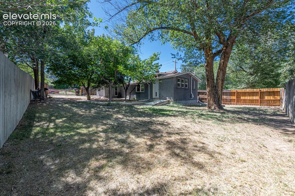 2517 Wheeler Avenue Colorado Springs CO 80904