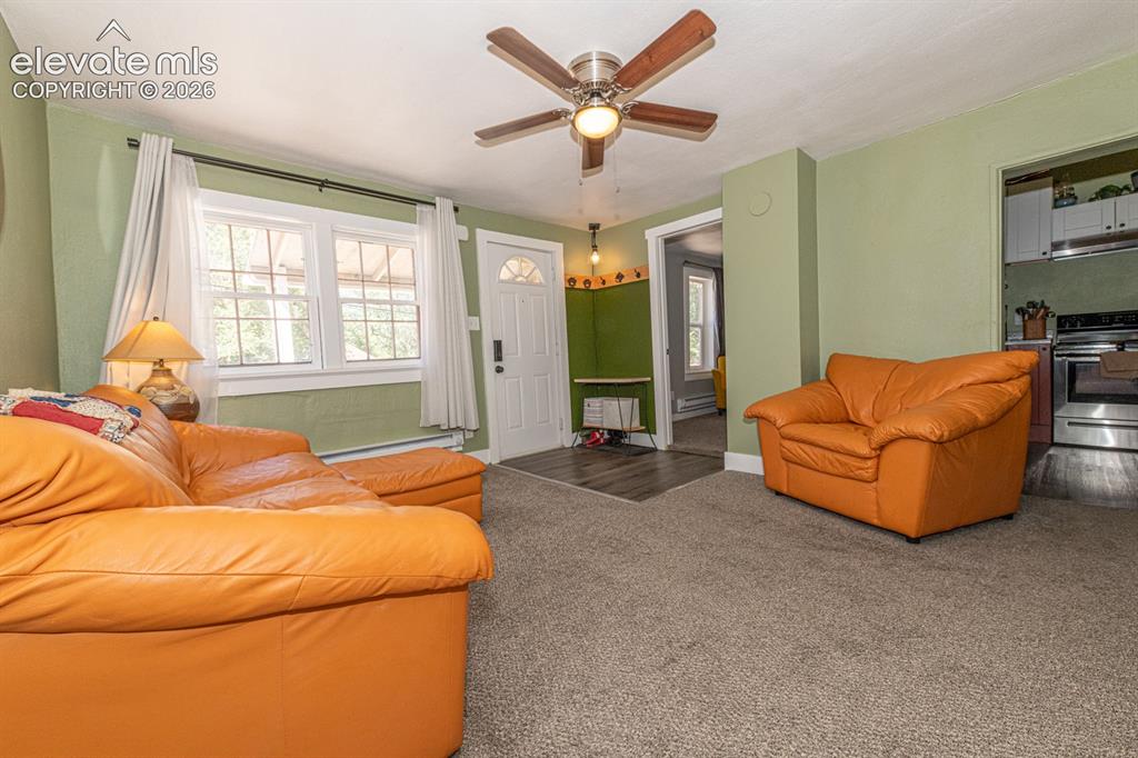 2517 Wheeler Avenue Colorado Springs CO 80904