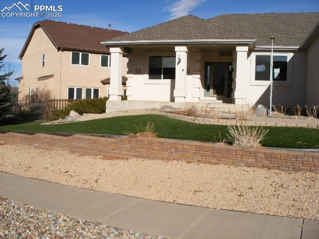 6731 Granite Peak Drive Colorado Springs CO 80923