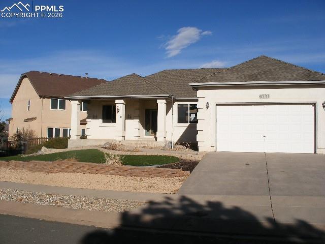 6731 Granite Peak Drive Colorado Springs CO 80923