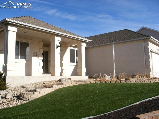 6731 Granite Peak Drive Colorado Springs CO 80923