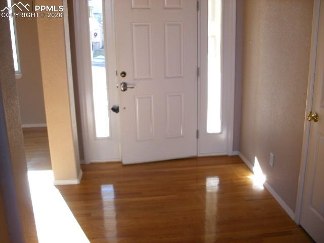 6731 Granite Peak Drive Colorado Springs CO 80923
