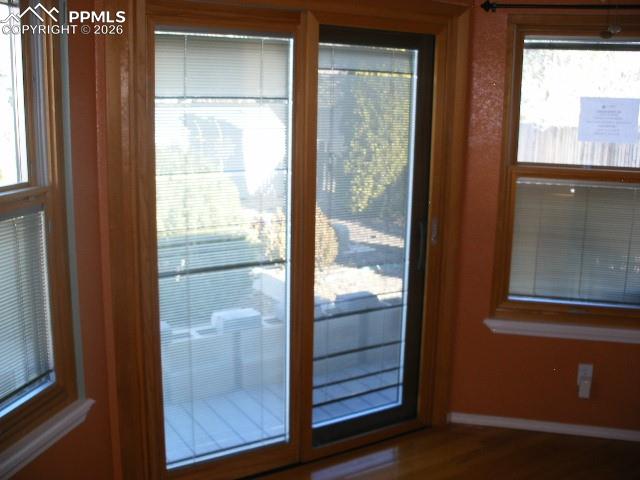 6731 Granite Peak Drive Colorado Springs CO 80923
