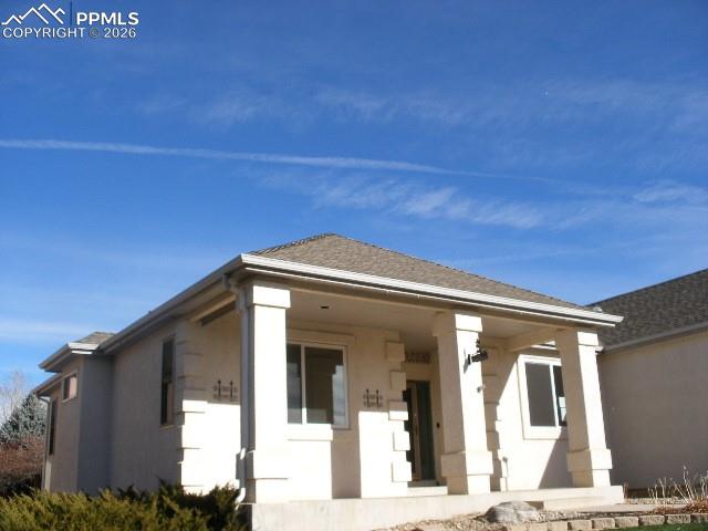6731 Granite Peak Drive Colorado Springs CO 80923