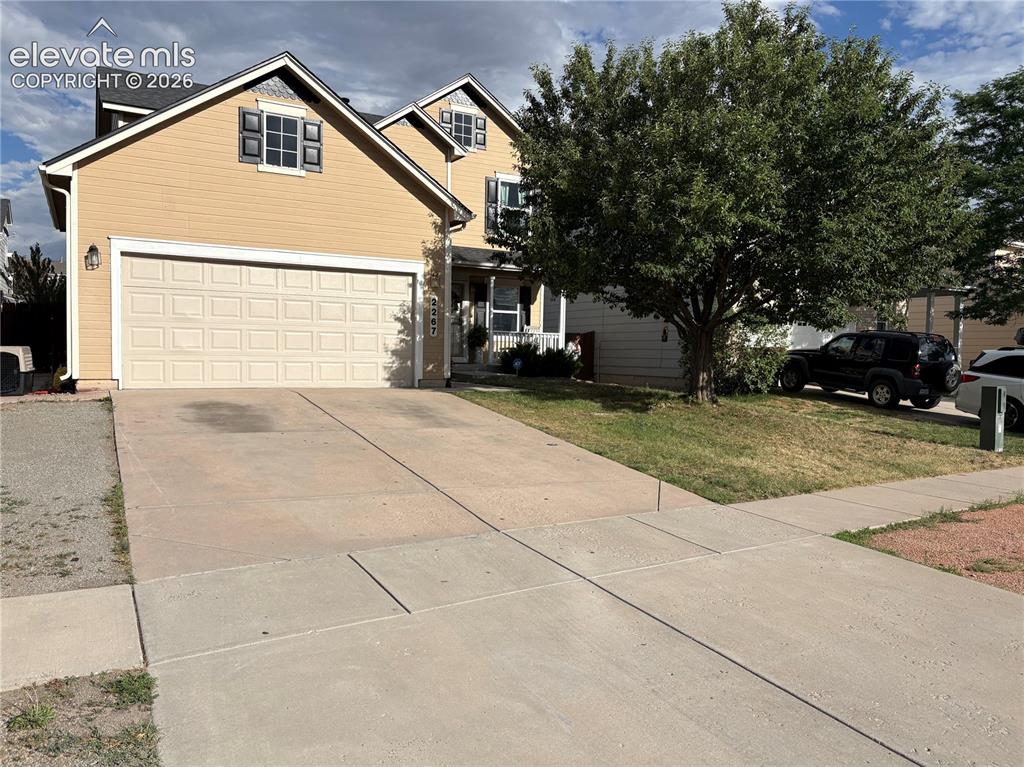 2267 Pinyon Jay Drive Colorado Springs CO 80951
