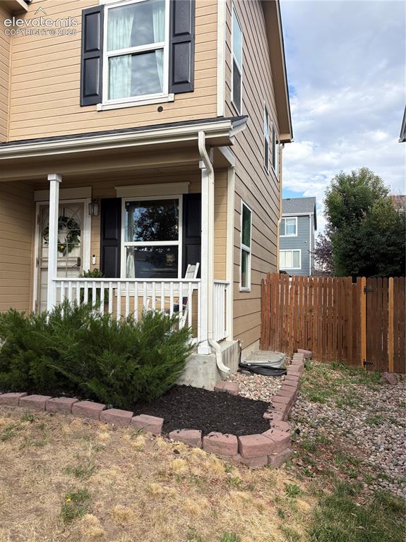 2267 Pinyon Jay Drive Colorado Springs CO 80951
