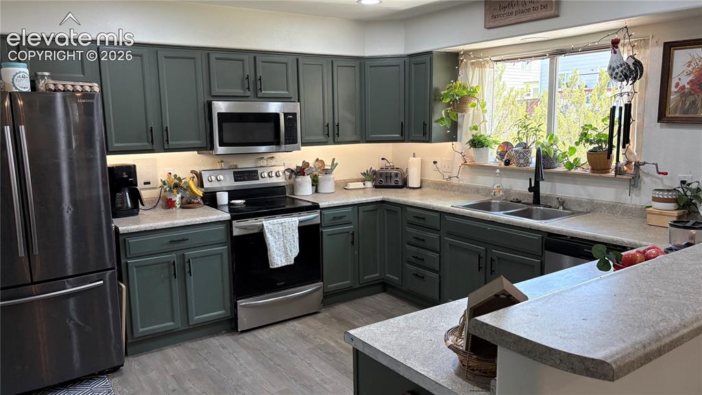 2267 Pinyon Jay Drive Colorado Springs CO 80951