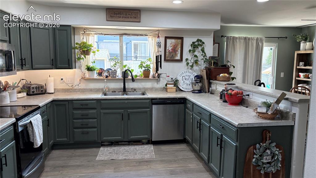2267 Pinyon Jay Drive Colorado Springs CO 80951