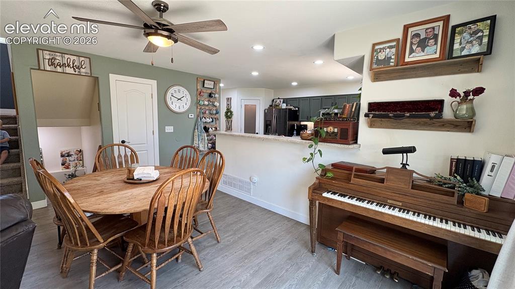2267 Pinyon Jay Drive Colorado Springs CO 80951