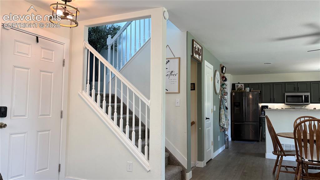 2267 Pinyon Jay Drive Colorado Springs CO 80951
