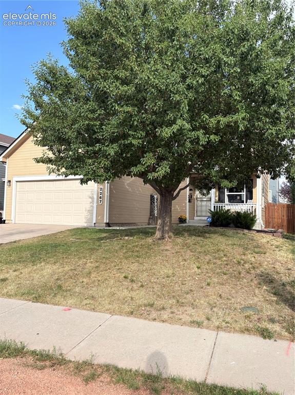 2267 Pinyon Jay Drive Colorado Springs CO 80951