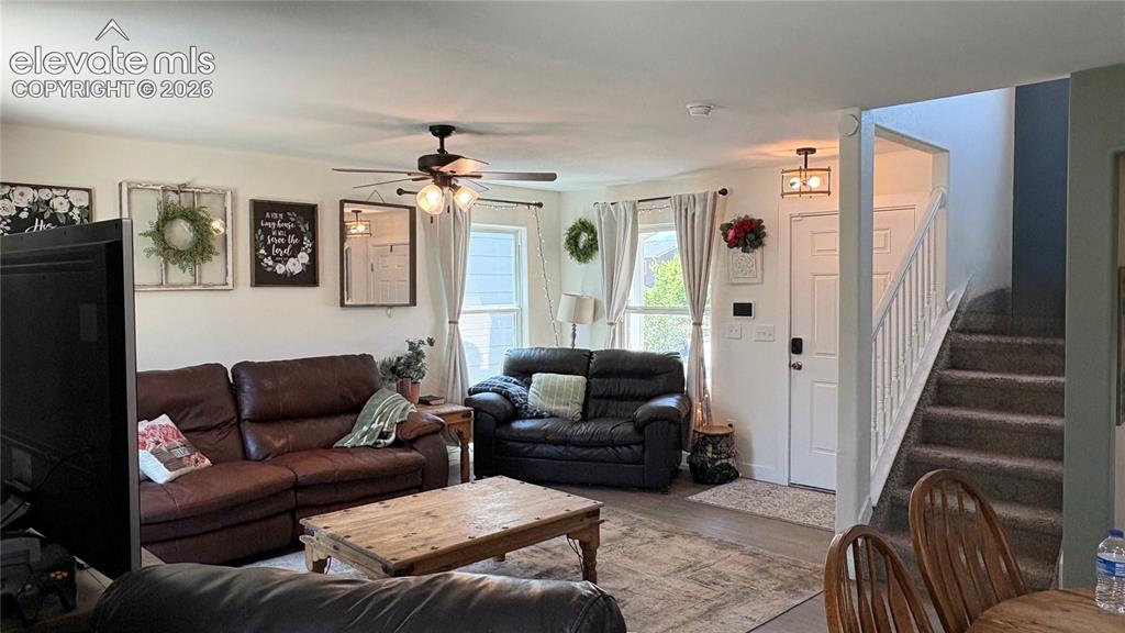 2267 Pinyon Jay Drive Colorado Springs CO 80951